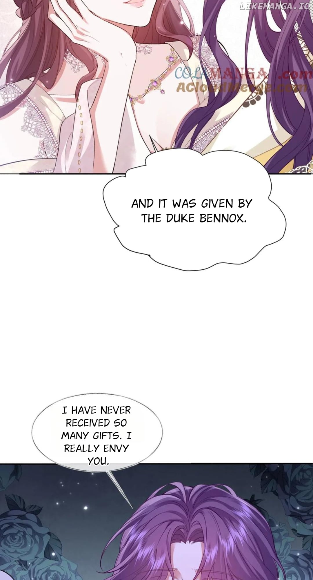 Confessing My Love to Him, the Treacherous One Chapter 39 - page 23